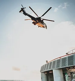 Helicopter Charter - 雷速haiwei