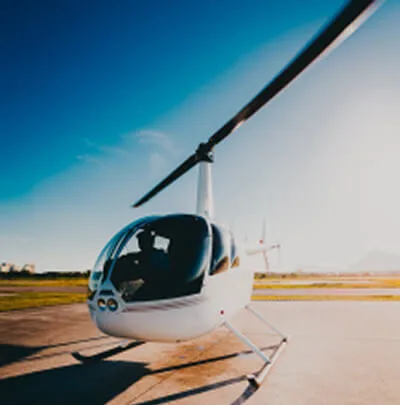We have best luxury helicopter services for you. - 雷速haiwei