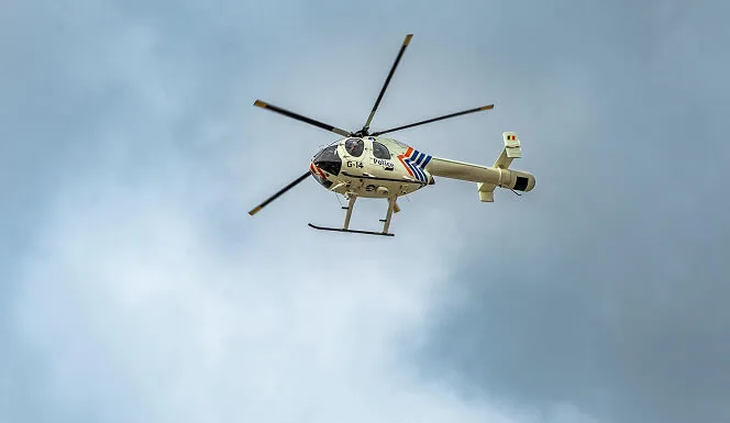The Beginners Guide to Helicopter Engine Failure and Autorot - 雷速haiwei