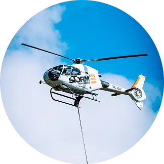 Learn more about private  helicopter benefits. - 雷速haiwei