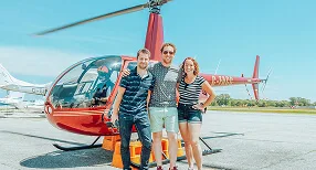 Helicopter hire - 雷速haiwei
