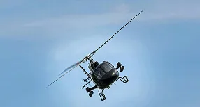 Helicopter hire - 雷速haiwei