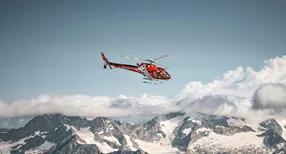 Helicopter hire - 雷速haiwei