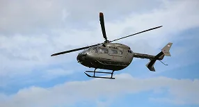 Helicopter hire - 雷速haiwei